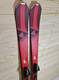 LYŽE FISCHER RC ONE 82 XTR 173CM